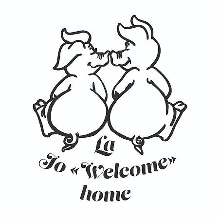La Jo Welcome Home Theux Zewnętrze zdjęcie